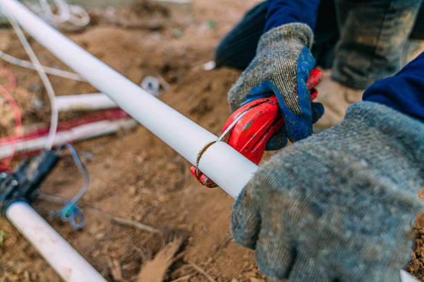 Best Gas Line Repair  in Lake Bluff, IL